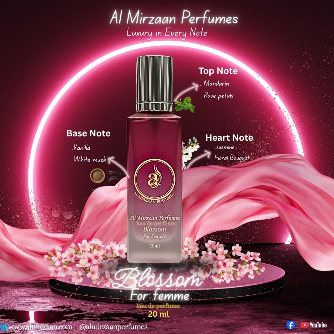 Blossom Her Perfume